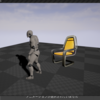 UE4:Widget上にActorを表示する際の新たな手法の模索