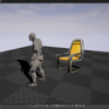 UE4:Widget上にActorを表示する際の新たな手法の模索