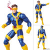 【X-MEN】マフェックス『CYCLOPS サイクロップス（COMIC Ver.）』可動フィギュア【メディコム・トイ】より2020年1月発売予定♪