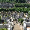 久保山墓地に行ってまいりました