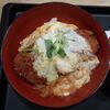 松のや 上大岡西店　(マイカリー食堂併設)　[港南区]　/　国産雪国育ちロースかつ丼
