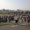  関戸橋フリーマーケット行ってきました