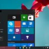 Windows 10 Technical Preview Build 9926をWindows UpdateでBuild 10061に