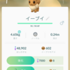 ポケモンGO8月のコミュニティデイはイーブイ