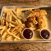 10 就寝前の食べ物写真