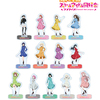 『ラブライブ！虹ヶ咲学園スクールアイドル同好会』より、アクリルミニフィギュアの登場
