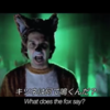 ［ま］YouTubeで大人気のキツネは何て鳴くんだ？「THE FOX（ザ・フォックス）」に日本語字幕付きMVがあるというので @kun_maa