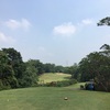 ジャカルタ近郊ゴルフ場巡り　最後のリバーサイド・ゴルフクラブ（Riveside Golf Club）。詰め込み過ぎでストレス一杯です。