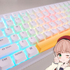 【NuPhy Halo75】かわいいキーボードはお好き？【レビュー】