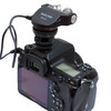 TASCAM TM-2X を PENTAX K-5 につけてみた