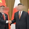 中国は許せない