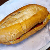 フライドポテトのバインミー
