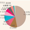 2018年11月の家計簿【10/25～11/21】