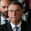 ブラジルのボルソナロ大統領は、選挙結果に対する異議を唱え、罰金を科せられた