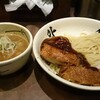 【渋谷つけ麺】「麺屋武蔵 武骨外伝」が超絶美味しかった！！【評価感想】