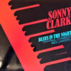 Sonny clark 　ソニー・クラーク　Blues In The Night