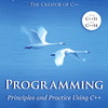 Programming: Principles and Practice Using C++の第2版が出ます