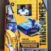 Transformers Buzzworthy Bumblebee Legacy: Evolution Origin Autobot Jazz