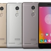 Lenovo K6 Power発表！ 4000mAh・SD430