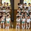 卒園アルバム撮影中！
