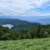 【大菩薩嶺】天空の稜線トレッキング！絶景と自然を満喫する百名山への道（前編）