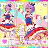 ハローキティおでかけコーデ