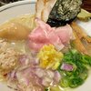 富山といえばブリだけどこれは初めて食べました【富山：ラーメン一心 （らーめんいっしん）】