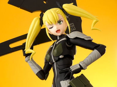 【Figure-rise Standard】2024年6月15日(土)出動！四ノ宮キコル！！