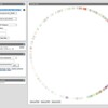 微生物ゲノムの環状可視化ツール