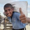 アメリカ支援のガザ人道財団（GHF）は、ハマスの攻撃にもかかわらず支援拠点を開設。過去最高の食糧を配達