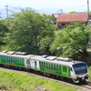 HB-E300(飯山線)臨時回送列車運転