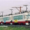 【平日朝限定】モ780形3重連！？