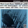 だれでも知ってる？・？【Harold Land＼West Coast Blues!】【CD】