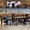 【2020年3月】JEWELのSHAKE SHACKがガラガラだった【シンガポール】