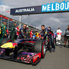 F1オーストラリアグランプリのスポンサードチーム
