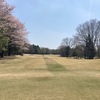 絶好のゴルフ日和🌸となってきました