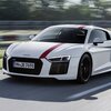 後輪駆動 限定999台！アウディ R8 V10 RWS クーペ / スパイダー 公開