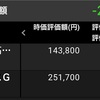 日本株と米国株を初心者が買うと(6/3) 初心者が少額投資で月1万円お小遣いを稼ぐ！