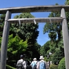 史遊会・京都太秦の古墳をめぐる『木嶋坐天照御魂神社（蚕の社）』