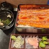 そのあと、鰻食いたい！という話になったので