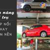 (Tư Vấn) Lắp Âm Nền Hay Lắp Nổi Cầu Nâng 1 Trụ Là Chuẩn 