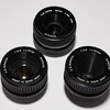 ミノルタの引き伸ばしレンズ C.E.ROKKOR 或いは C.E.LENS