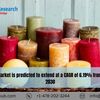 Global Candle Market Forecasts a 6.19% CAGR Growth from 2024 to 2030 ⅼ Renub Research