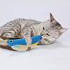 【猫用おもちゃレビュー】ペティオ 仔猫用けりぐるみペンギン：予想外の食いつきに飼い主もびっくり！