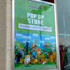 【 マイクラ 】 「 天満屋 倉敷店 」と「 高松オルネ 」で 「 マインクラフトPOP UP STORE 」やってる！