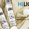 HiLIQの新作 Red Astaire とMatcha Ice Cream レビュー