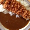 とんかつ まるとし とんかつ屋さんのカツカレー