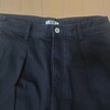 【ユニクロU2024秋冬先行販売】デニムタックパンツはユニセックスで使える超優秀パンツだった！