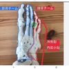 外反母趾の原因は、薬指小指抜け