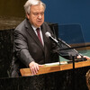 「世界は『混沌の時代』に突入」－国連事務総長
